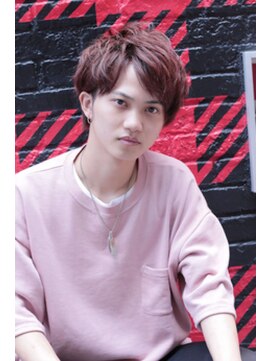 美容室リーフ 豊田店(LeaF) 爽やかメンズショート☆