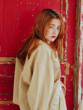 アカサ(A.casa) 王道レイヤースタイル/20代/30代/40代/50代/西阿知/イオン倉敷