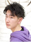 【ヨシザワ横浜】10代20代センターパートツイスパ