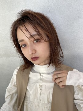 ダブル(W) 【hair salon W】ナチュラル無造作