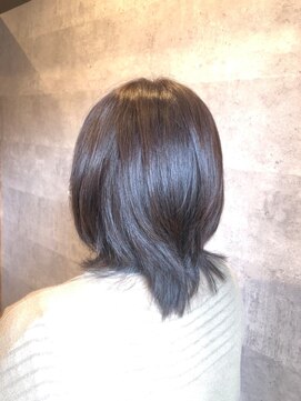 カームズ スパアンドカラー(CALMS) ムラサキ、パープル、ラベンダーブラウン、プレミアム美髪カラー