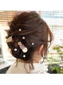☆flover☆【ボブアップスタイル】kanna