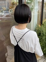 パシフィックダズールコウベウエスト(Pacific Dazzle Kobe west) パツっと!ミニボブ!