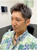 【ポルテオム】ツーブロックアップバング