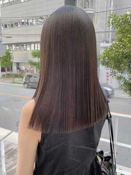 メーヴェ(Mowen) [ purple beige ]