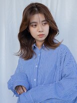 アフロート ギンザ(AFLOAT GINZA)&nbsp;【白川style】20代30代40代小顔カット大人かわいいくびれモテ髪