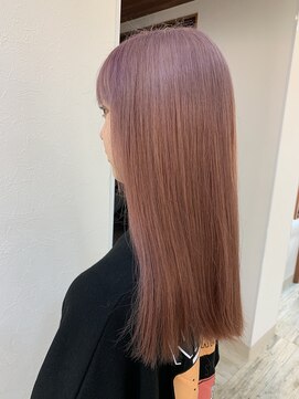 ステラノルド(Stella nord) 透明感ピンクベージュカラー〈ステラノルド〉