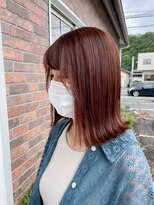 ユイマァル 連島店(YUIMARL) ばつっと外ハネ☆