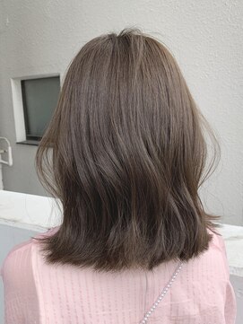 シュリット(schritt) ◎切りっぱなしボブ◎ 村田