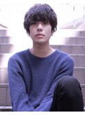 【Hエイチ表参道】くせ毛風パーマ