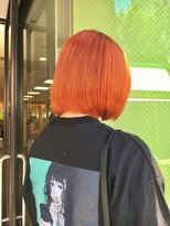 ヘアーモード ケーティー ピュール(Hair Mode KT Purl) オシャレボブ