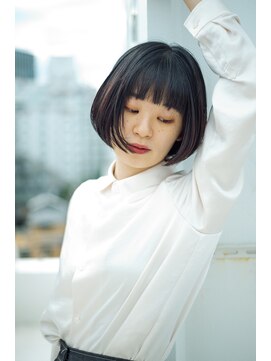 アルニコ エム 松戸駅前(ALNICO .. M) 艶ボブこそ至高
