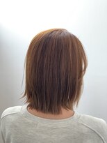 ブルーブラン(blue blanc)&nbsp;[切りっぱなし]ミディアム