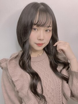 ニーナ ヴィジョン(NINA visioN) #プルエクステ#エクステ#艶髪#艶ロング#ロング