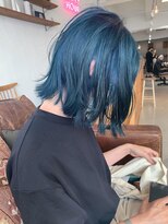 キジ(kiji)&nbsp;ボブ/ミニボブ/ショートボブ/暗髪〔久屋大通/丸の内/栄/久屋〕