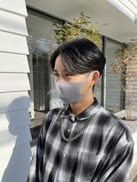 ヴォイスヘアーデザインウル(Voice hair design ulu)&nbsp;韓国カルマパーマ/メンズナチュラルパーマ/玉村/髪質改善/高崎