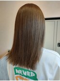 大人可愛いナチュラルスタイル