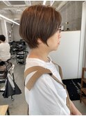 美髪矯正