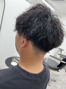 グラム(gram) men'sツイストスパイラル