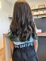 パレット(PALET)&nbsp;キッズ/毛先カラー