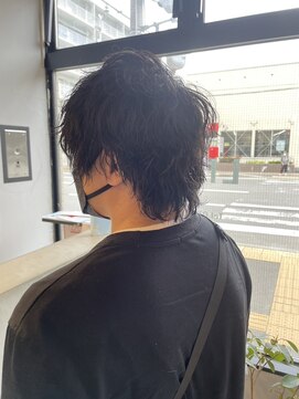 リンダテーラ(Linda tela) 【札幌 メンズカット/メンズパーマ/ウルフパーマ/ウルフ】