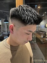 フリーク バーバーショップ 都島店(FREAK BARBER SHOP)&nbsp;バーバースタイル