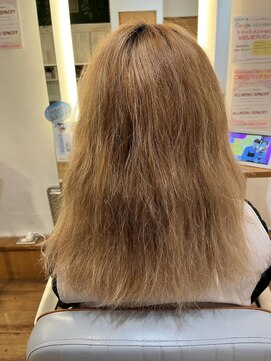 クレア 茅ヶ崎(CREA) 酸性ストレート