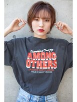 アッシュ 清瀬店(Ash)&nbsp;10代20代30代40代『ボーイッシュショートボブ』Ash清瀬店