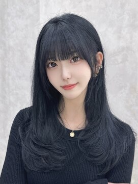 マウル(MAEUL) レイヤーカット