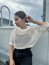 ラフィス ヘアー ピース 広島祇園店(La fith hair peace)&nbsp;manami .