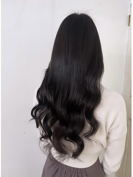 ハイエクステンション 京都駅前店(Hi-Extension) 長さだしブラック ★ mao_39