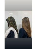 ディルガ リンク(Dilga LINK)&nbsp;グリーンハイライトカラー