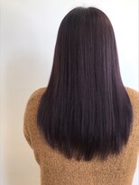 クララ トヨハシ(CLALA Toyohashi)&nbsp;ヴァイオレット　髪質改善トリートメント