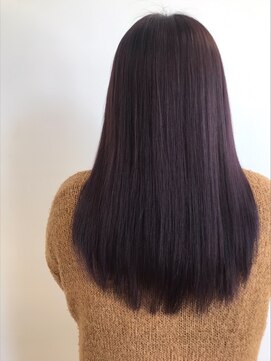 クララ トヨハシ(CLALA Toyohashi) ヴァイオレット 髪質改善トリートメント