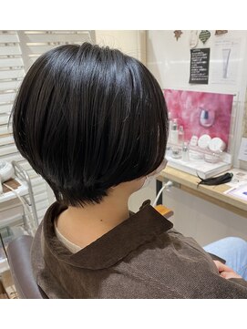 ミルメルシー(Mille mercis) ショートスタイル