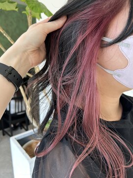 ジャガラ 千葉駅北口店(JAGARA) スモーキーピンク【千葉・千葉駅・千葉駅北口】