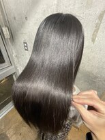 コークス 原宿 表参道(COKETH) 縮毛矯正 髪質改善 ストレートパーマ トリートメント