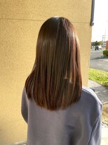 アフェクテュー 春日店(affectueux)&nbsp;20代30代40代酸熱トリートメントスタイル