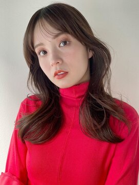 ケーツー エソラ池袋店(K-two) くびれロング*くびれヘア*顔周りレイヤーロング*20代30代40代 2