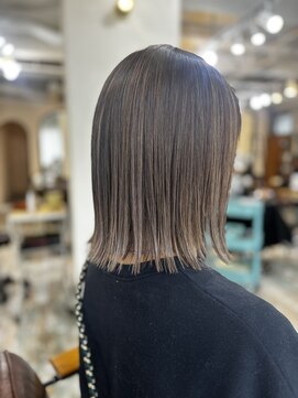 リノカヒリ(Lino kahili) ぼかしグラデーションカラー