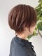 チョキナ(chokina.)の写真/流行りから王道まで幅広く対応◎骨格や髪質に合わせたカットで、あなただけの似合わせショートを叶えます♪