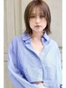 【2、3回目の方限定☆】 似合わせカット＋ケアカラー＋オージュアTr