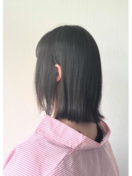 コーチ(COACH) 外はねミディアム