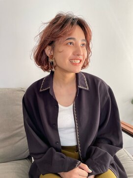 オアシス ガーデン 蒲田店(Oasis GaRDEN) bob×perm