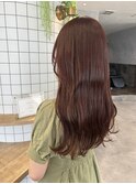 チェリーレッド
