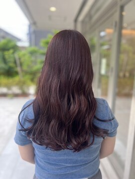 ジーナ 流山おおたかの森(Zina) チェリーピンク