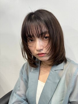 エレン 池袋(ElEn.) 顔周りレイヤー