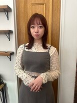 メイクス 表参道(MAKE'S omotesando) 【狐塚】レイヤーカット