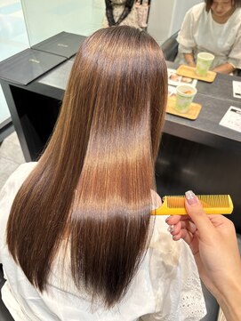 アヴァンス アリオ鳳店(AVANCE) 髪質改善ストレート