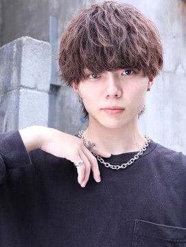 クロト 熊本(KUROT) 無造作ウルフマッシュ